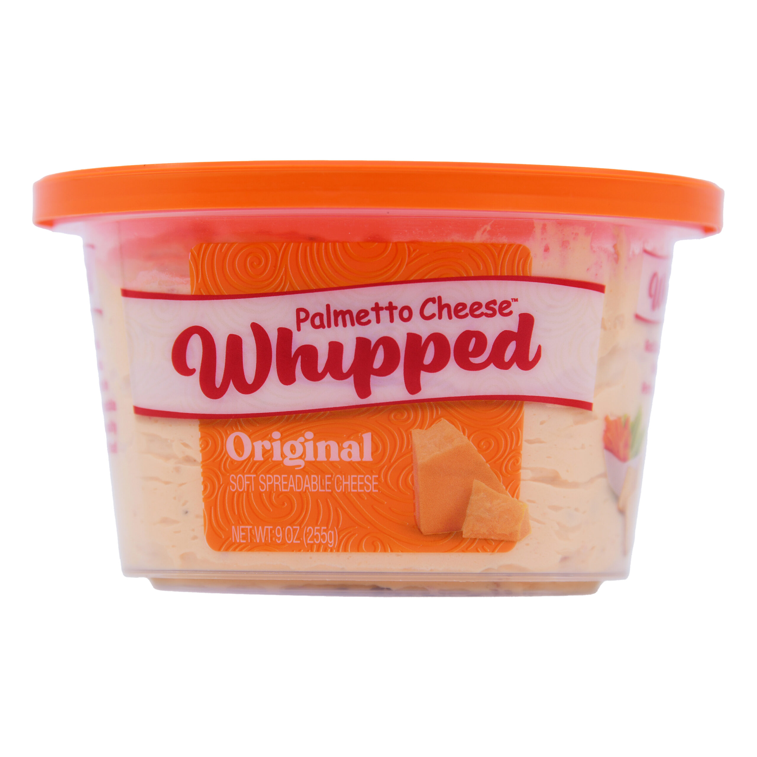 palmetto cheese whipped original