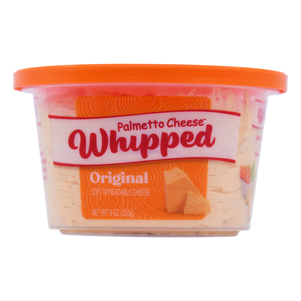 palmetto cheese whipped original